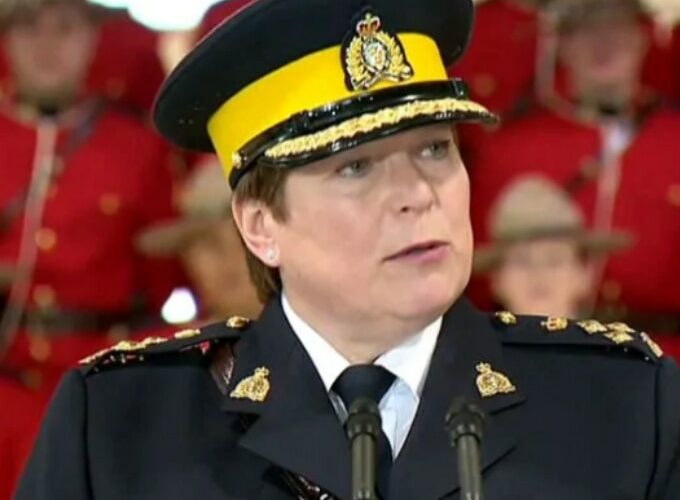 Judy Haiven: A letter to RCMP Commissioner Brenda Lucki