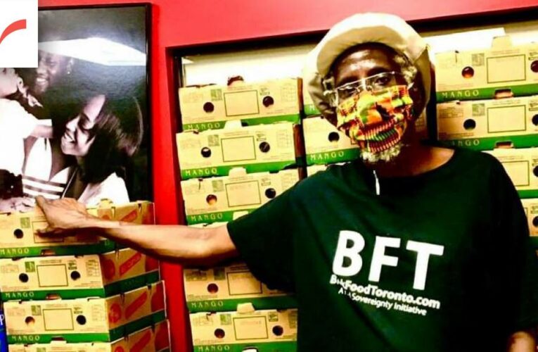 Toronto advocates building Canada’s first municipal Black food sovereignty plan