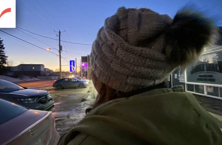 Life, death and hope on the streets of Quebec’s gold-mining capital
