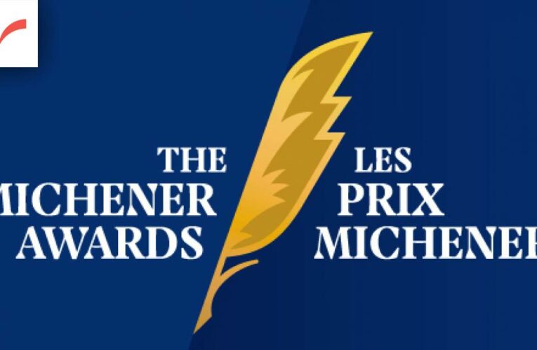 Investigating police misconduct: Ricochet wins 2021 Michener-Deacon Fellowship