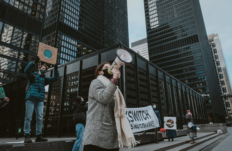Canadian Banks Have an Outsized Impact on Global Fossil Fuel Financing
