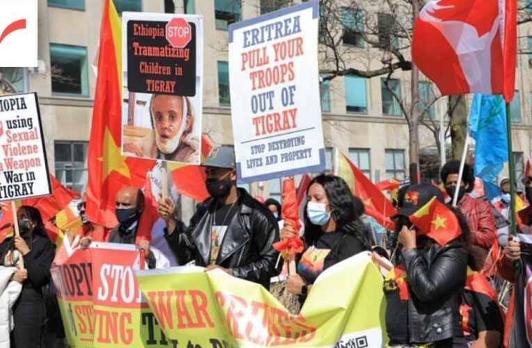 Families of victims in Ethiopia’s war on Tigray demand action from Canada