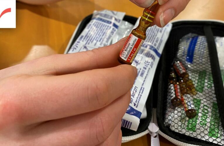 Frontline workers say ‘overdose pandemic isn’t going anywhere’