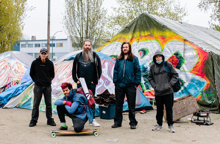 Inside Strathcona Park’s 24-Hour Overdose Prevention Site