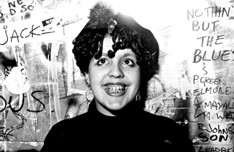 Poly Styrene Doc Pays Tribute to the Person Behind the Persona