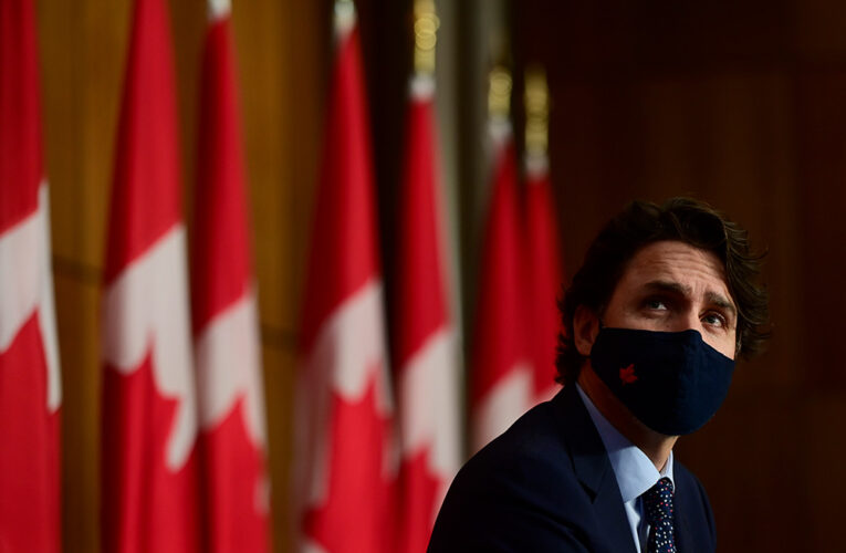 Why Trudeau Is Winning at Pandemic Politics