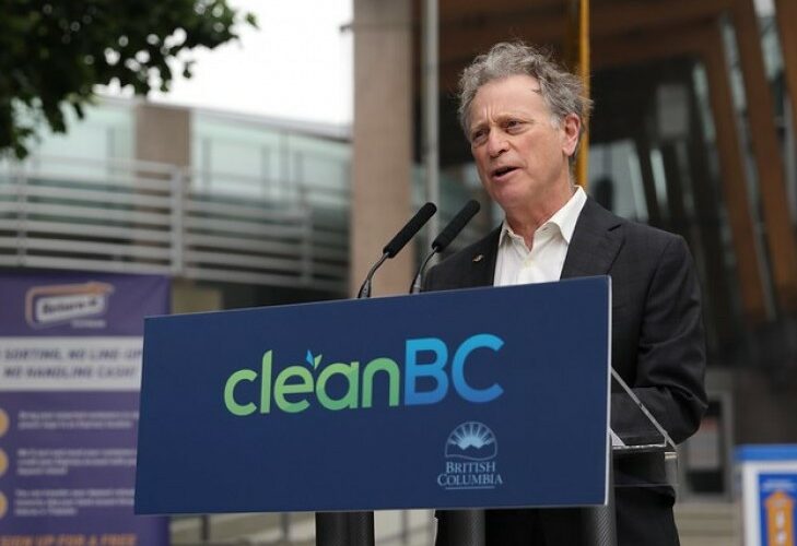 BC’s Utilities Commission Blocks Climate Goals, Say Enviro Groups