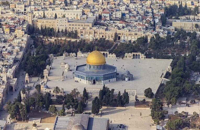 Between Palestinian misery and antisemitism, a way out of despair