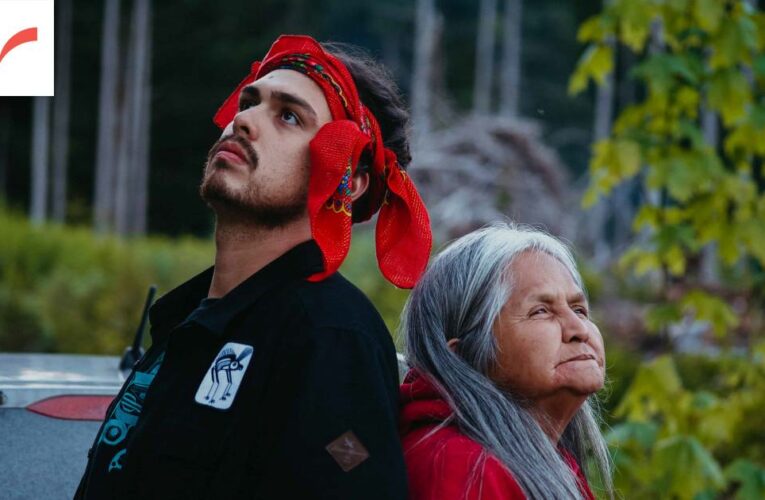 Fighting for the future: The faces of Fairy Creek