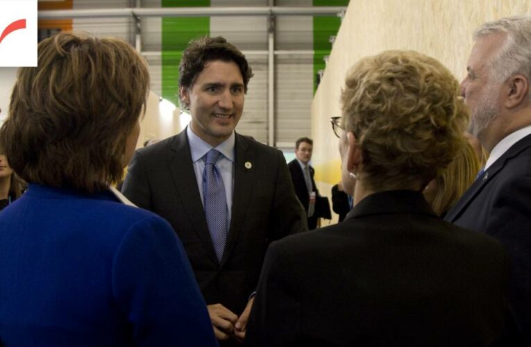 Show us the money: Time for Trudeau to ante up to help save the climate