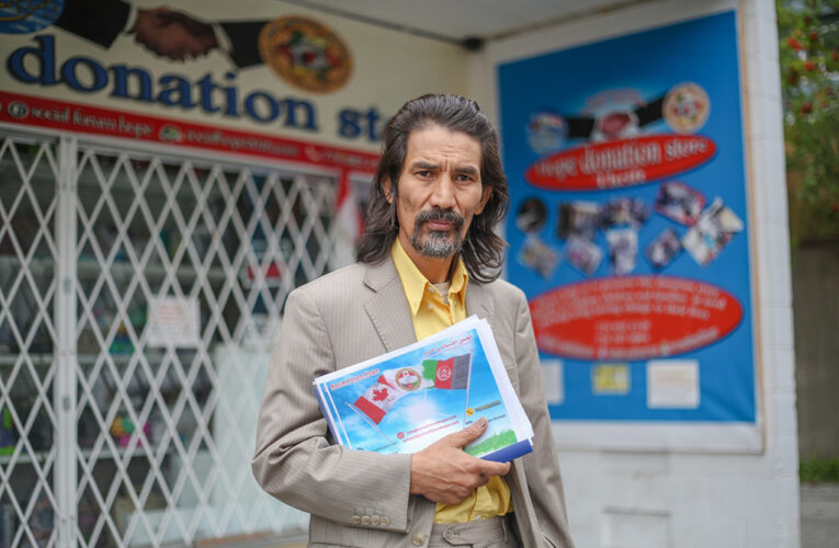An Afghan Abroad Aches for His Homeland