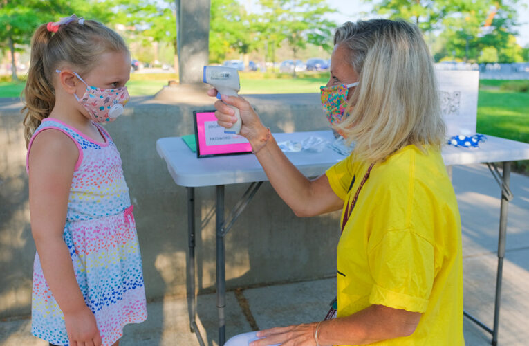 As School Nears, Fears Mount about COVID Risk