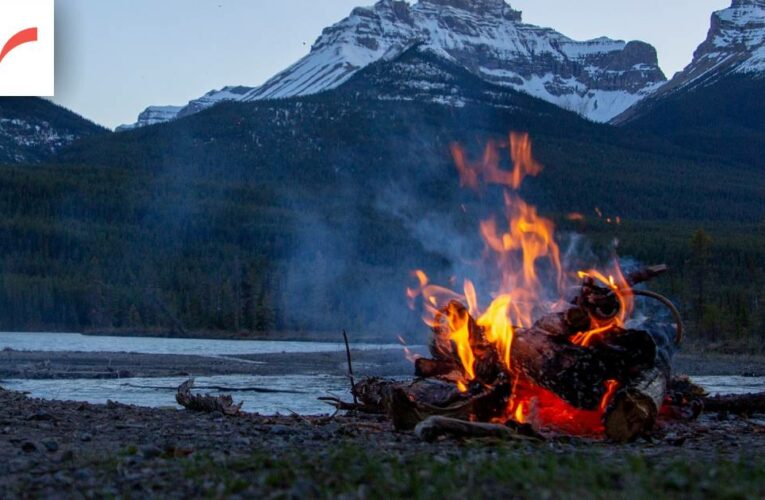 B.C. campers adapt to difficult conditions as fires and climate burn