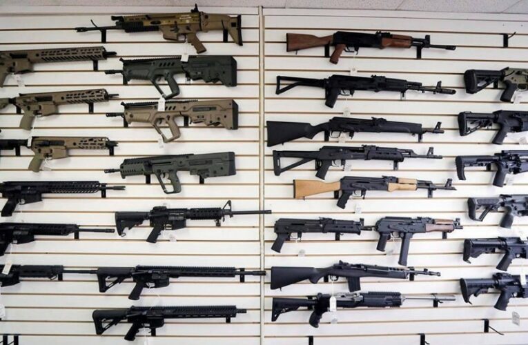 Back in the holster: Sport shooting, 3-Gun, and the ban on assault-style rifles