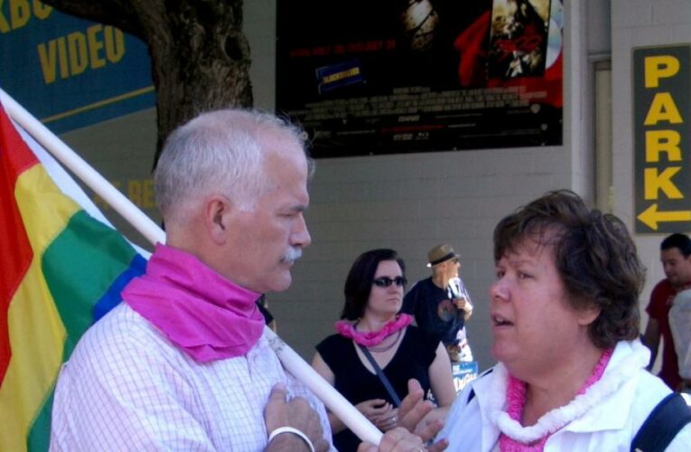 Be part of Jack Layton’s legacy of grassroots activism