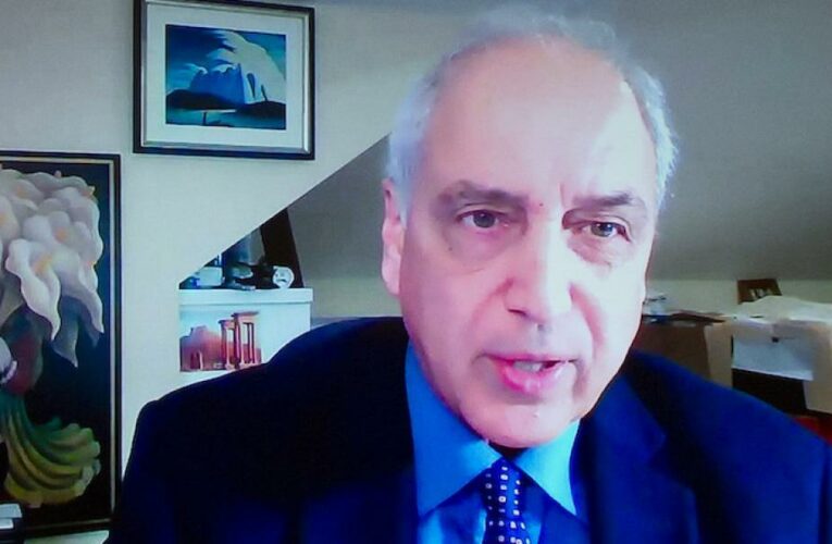 Canada’s colonialism extends through its foreign policy