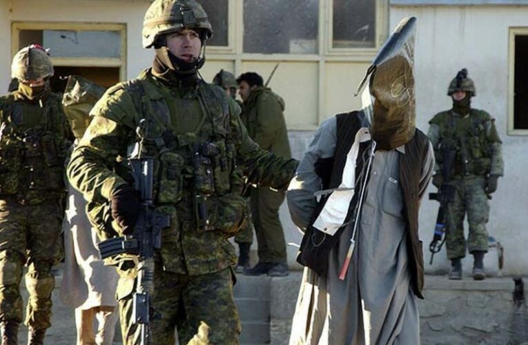 Canada’s shameful legacy of torture in Afghanistan