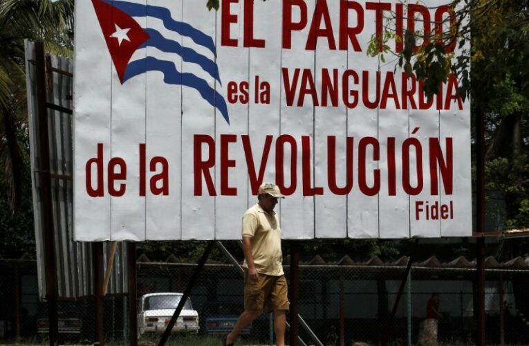 Cuba: The single party system confronts the crisis
