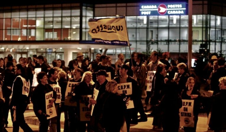 CUPW’s difficult choice