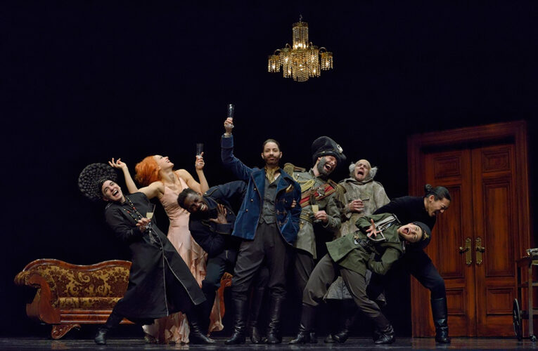 DanceHouse Unveils Its Return to the Stage