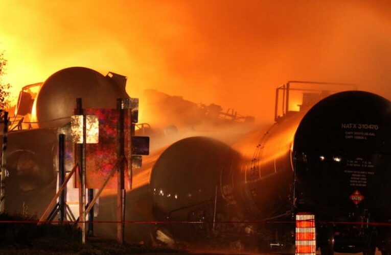 Eight years later, no justice in Lac-Mégantic