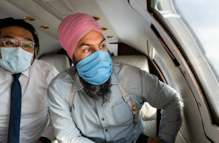 How Jagmeet Singh and the NDP can stunt the Liberals’ majority hopes