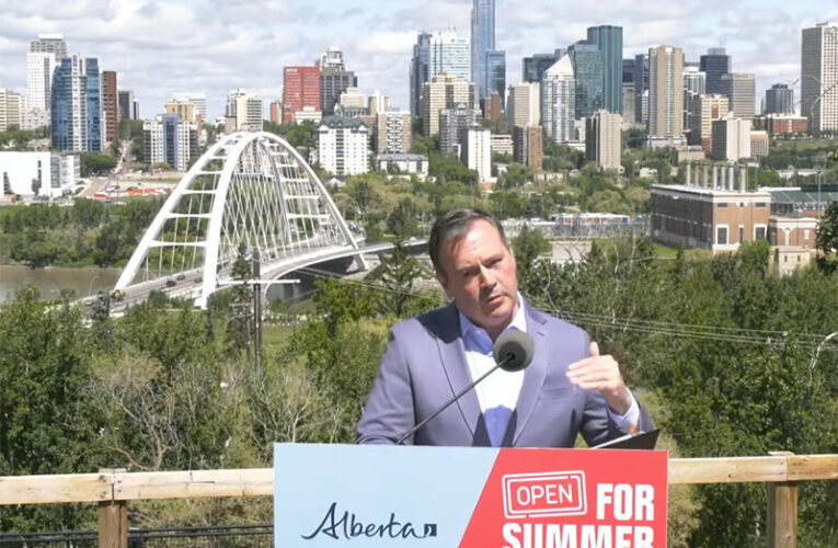 Kenney’s COVID Fantasies Are Leading Alberta into Disaster