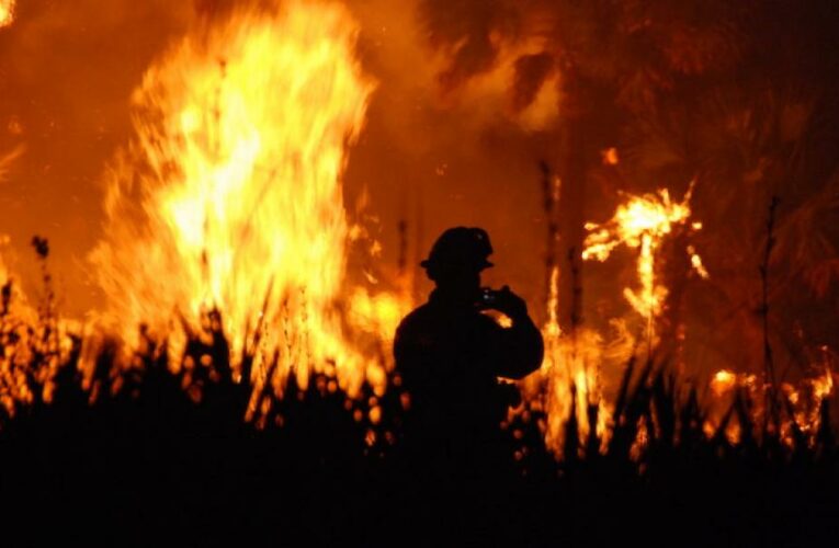 On climate, are we past the point of no return?