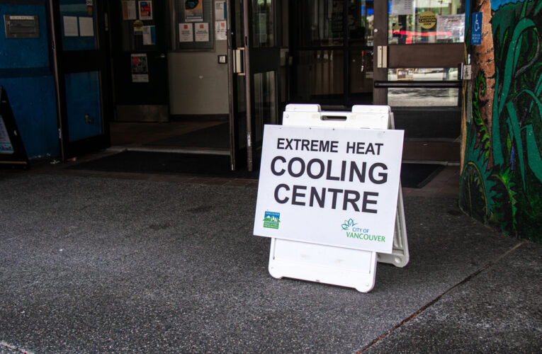 One Woman’s Dance with Heat Dome Death