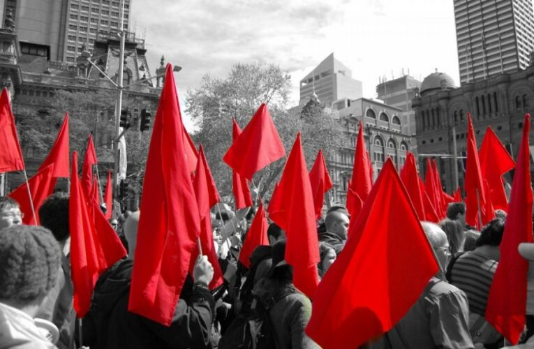 Resisting sectarianism, growing the left
