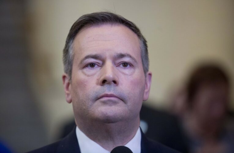 Spare a thought for Jason Kenney. He’s lost a lot