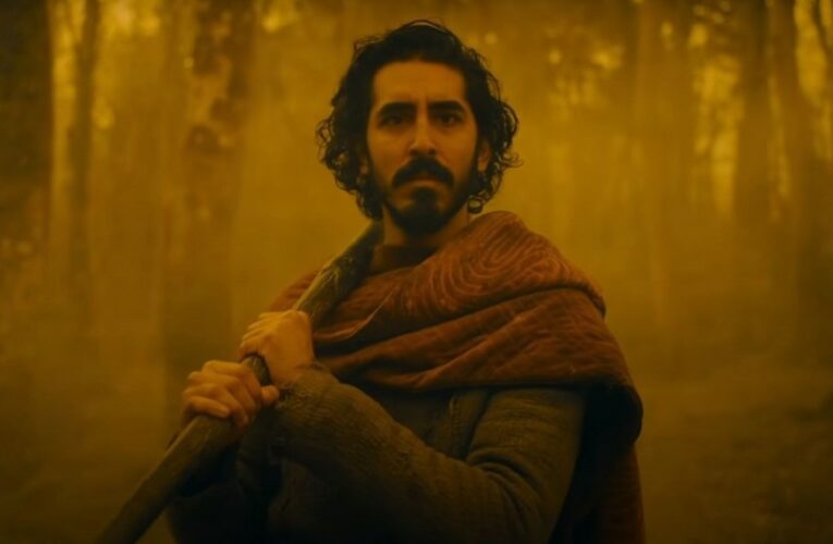 ‘The Green Knight,’ apocalyptic anxiety and the new avatars of climate change