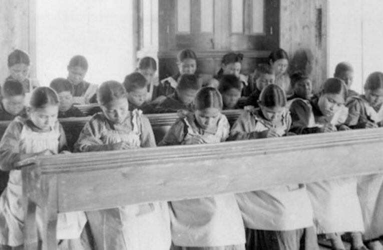 Whitewashed: Canada is shackled by its history of denial