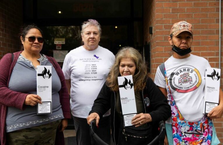 BC’s Overdose Failure: ‘Each One of these Deaths Was Preventable’