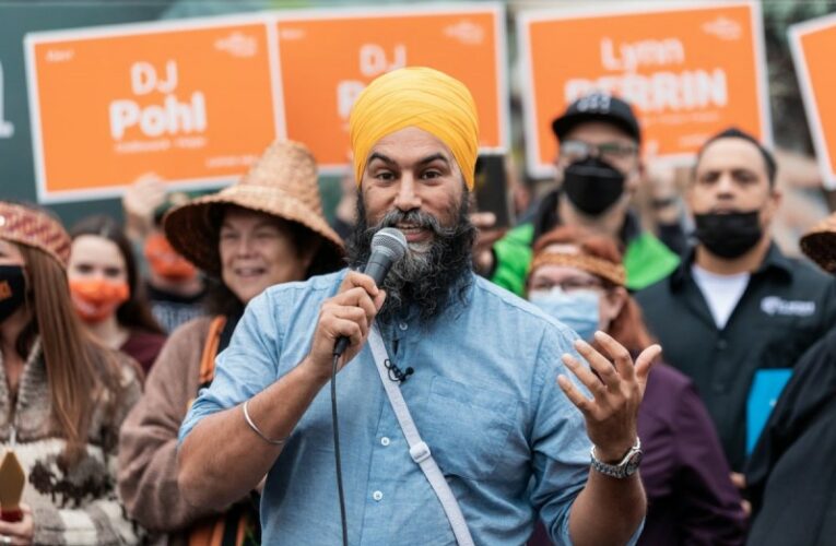 Can we really fight for a left agenda within the NDP?