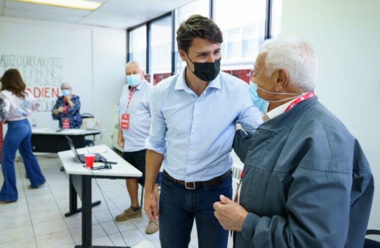 De-facto voter suppression came to Canada yesterday