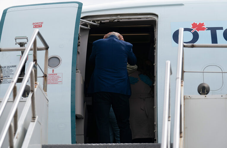 Election as Farewell Tour