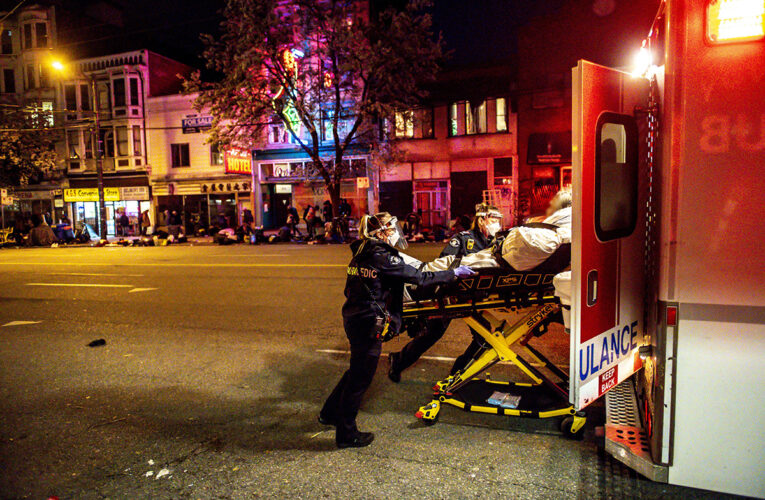 Five Ways to End the Toxic Drug Crisis. From the Frontlines