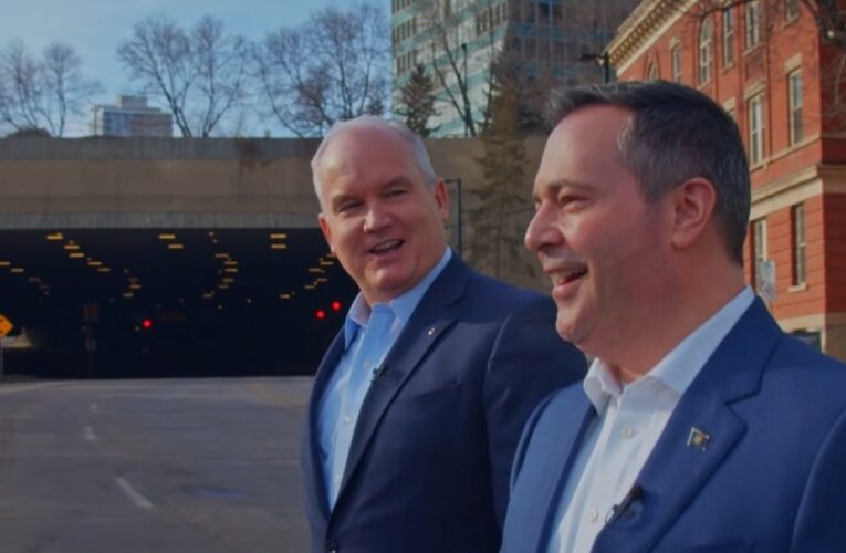 Hey Conservatives, you’ve got an Alberta problem
