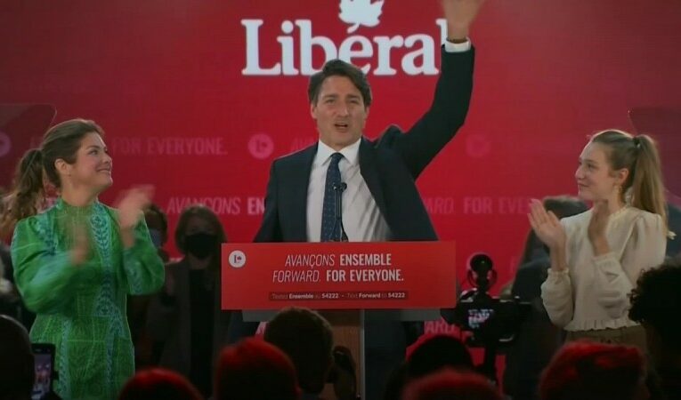 Justin Trudeau’s status quo election