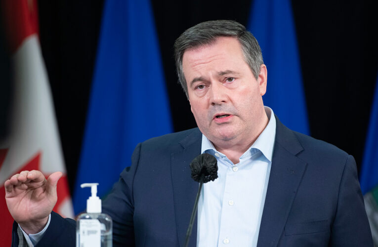 Kenney’s COVID Denials, Alberta’s Health-Care Catastrophe