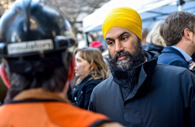 NDP’s same old foreign policy is a massive disappointment