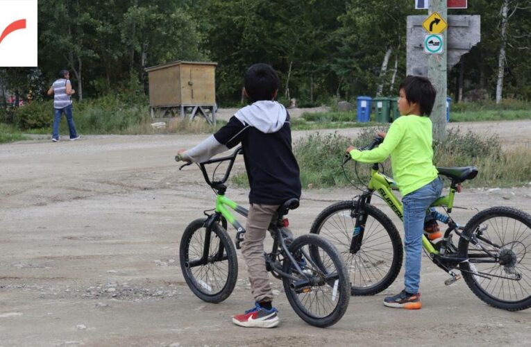 No running water, no electricity: Kitcisakik struggles to be heard in this election