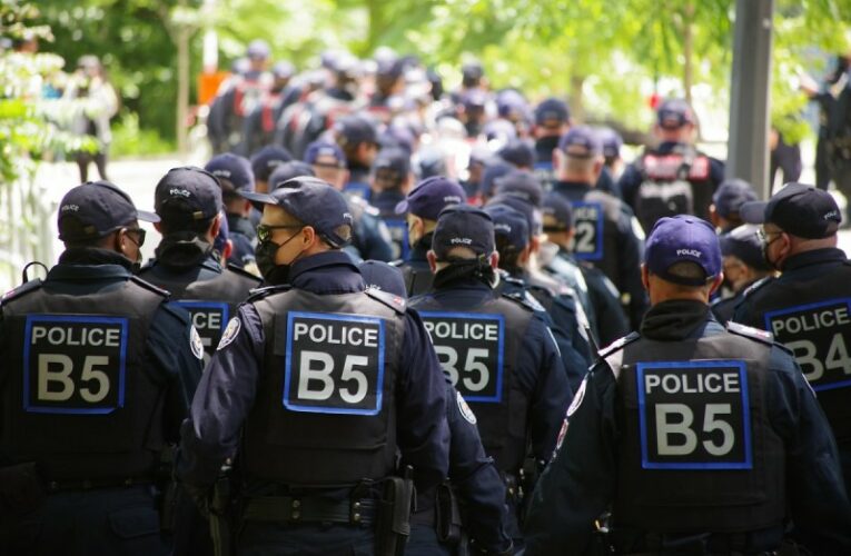 Policing the poor