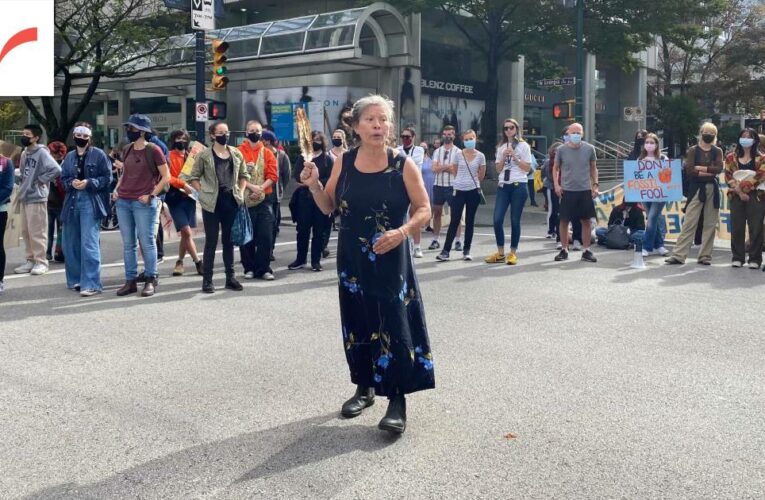 ‘Running out of time:’ Urgency brings youth back to climate strike