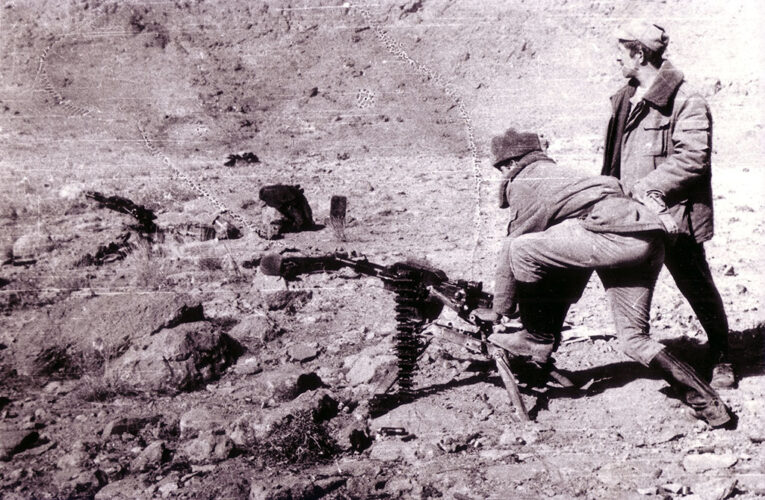 The Afghan Correction