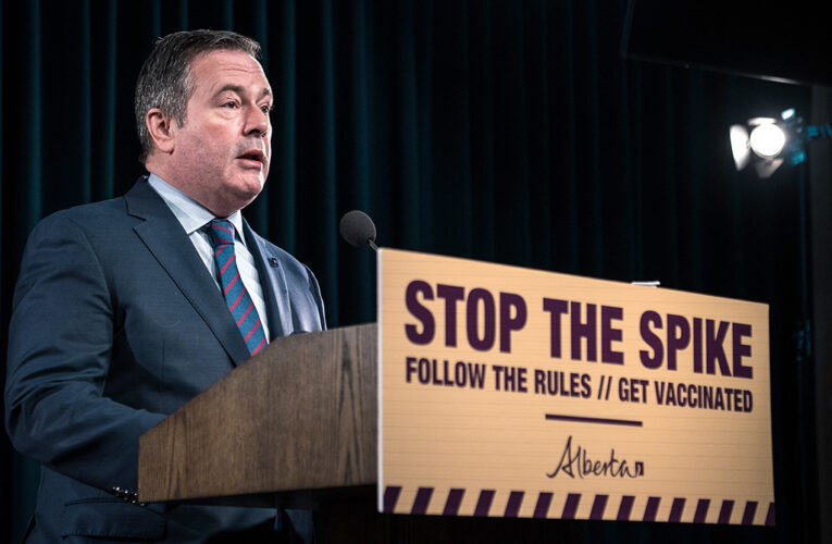 The Day Jason Kenney Lost Alberta