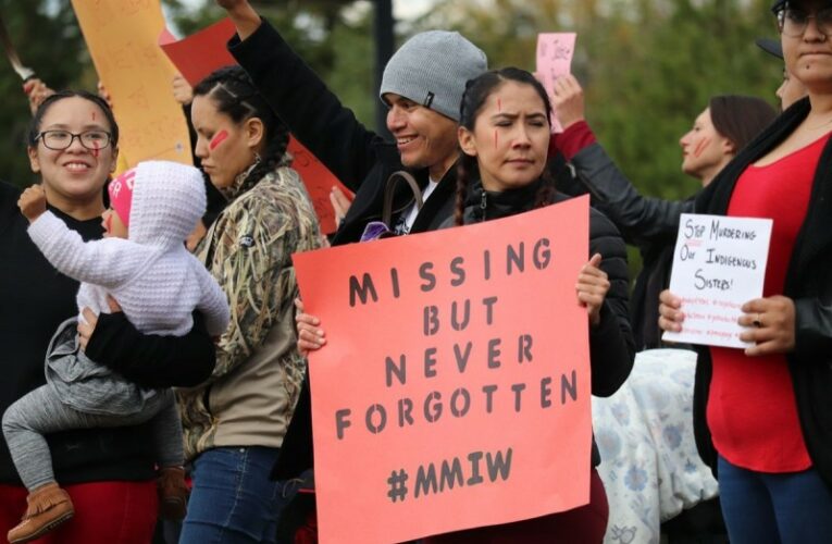 Urgent action on genocide missing from federal party platforms
