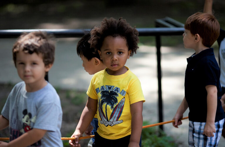 Where They Stand: The Parties on Child Care