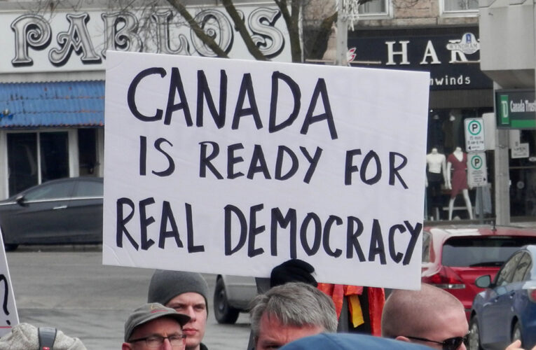 Who’s Still Promising Electoral Reform? Fair Voting BC Takes a Look